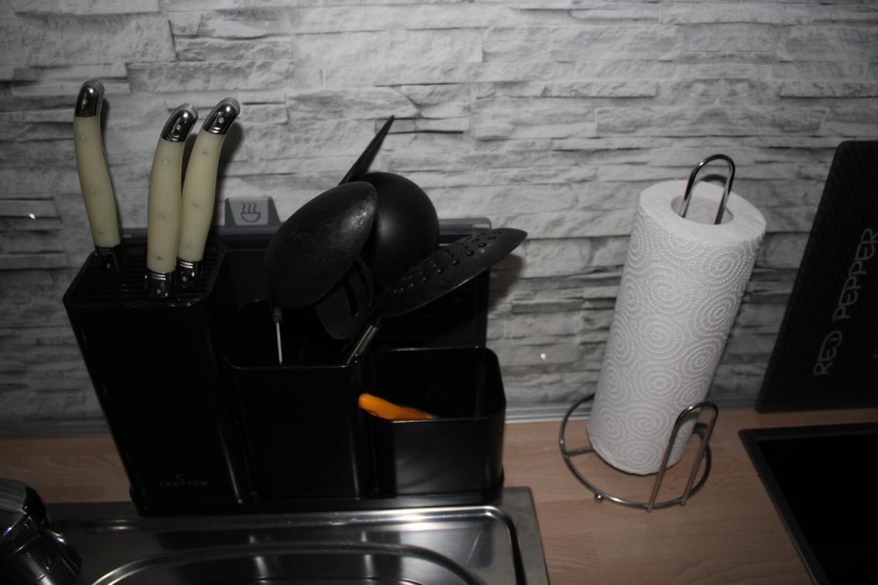 Studio-Appartement Neunburg Vorm Wald Esterno foto