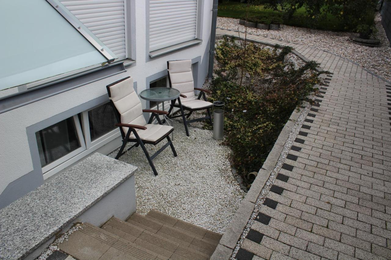 Studio-Appartement Neunburg Vorm Wald Esterno foto
