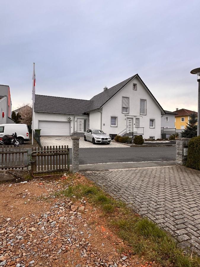 Studio-Appartement Neunburg Vorm Wald Esterno foto