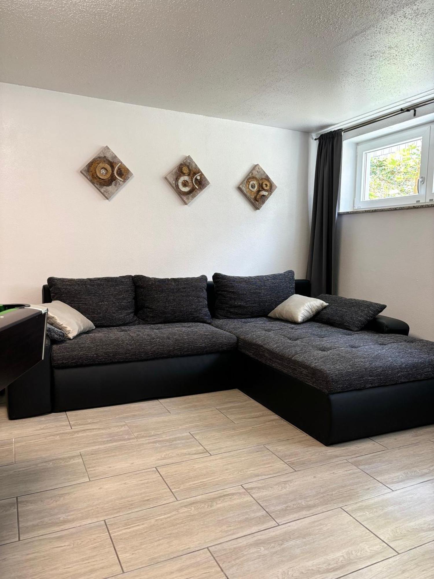 Studio-Appartement Neunburg Vorm Wald Esterno foto