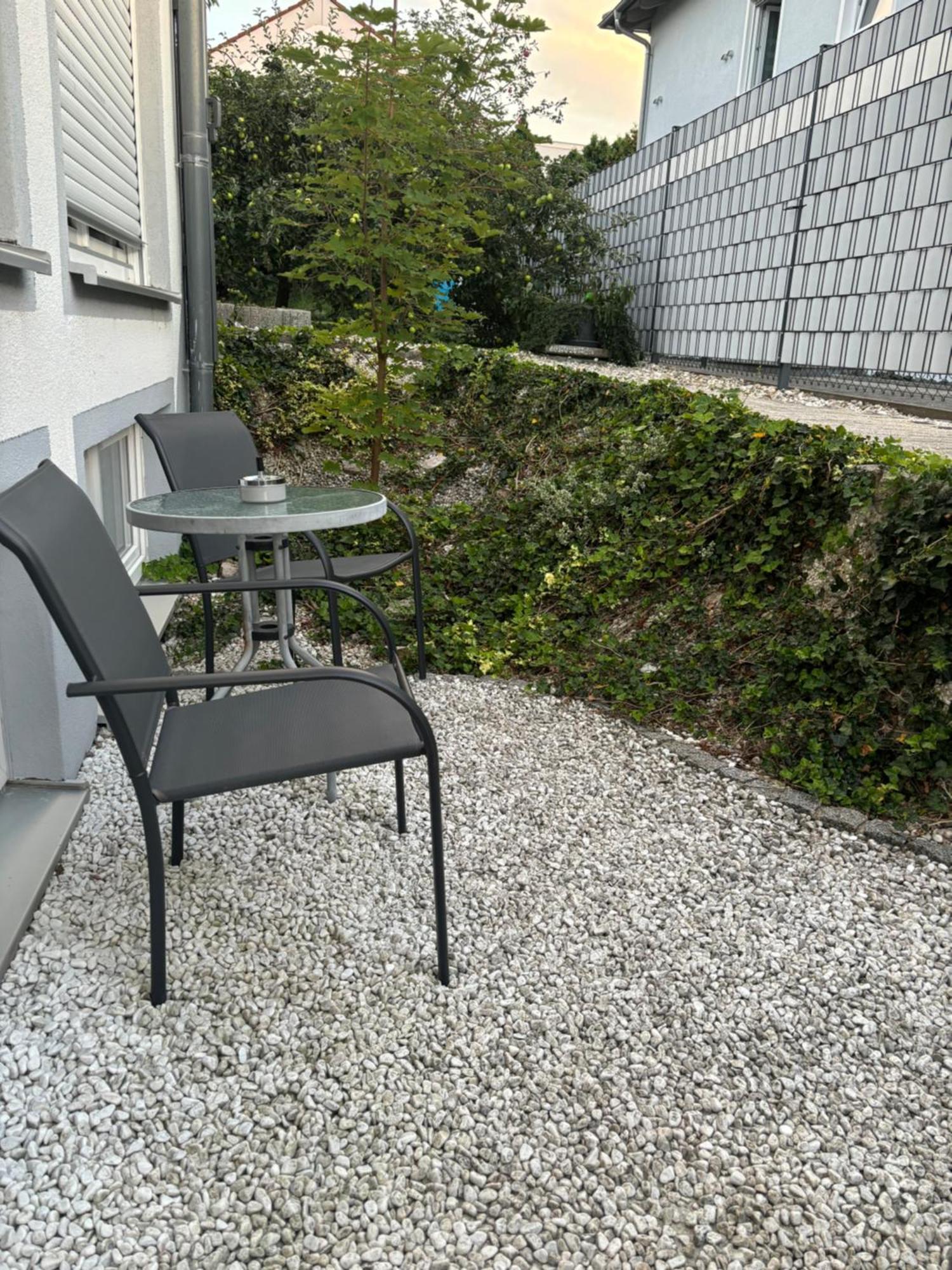 Studio-Appartement Neunburg Vorm Wald Esterno foto
