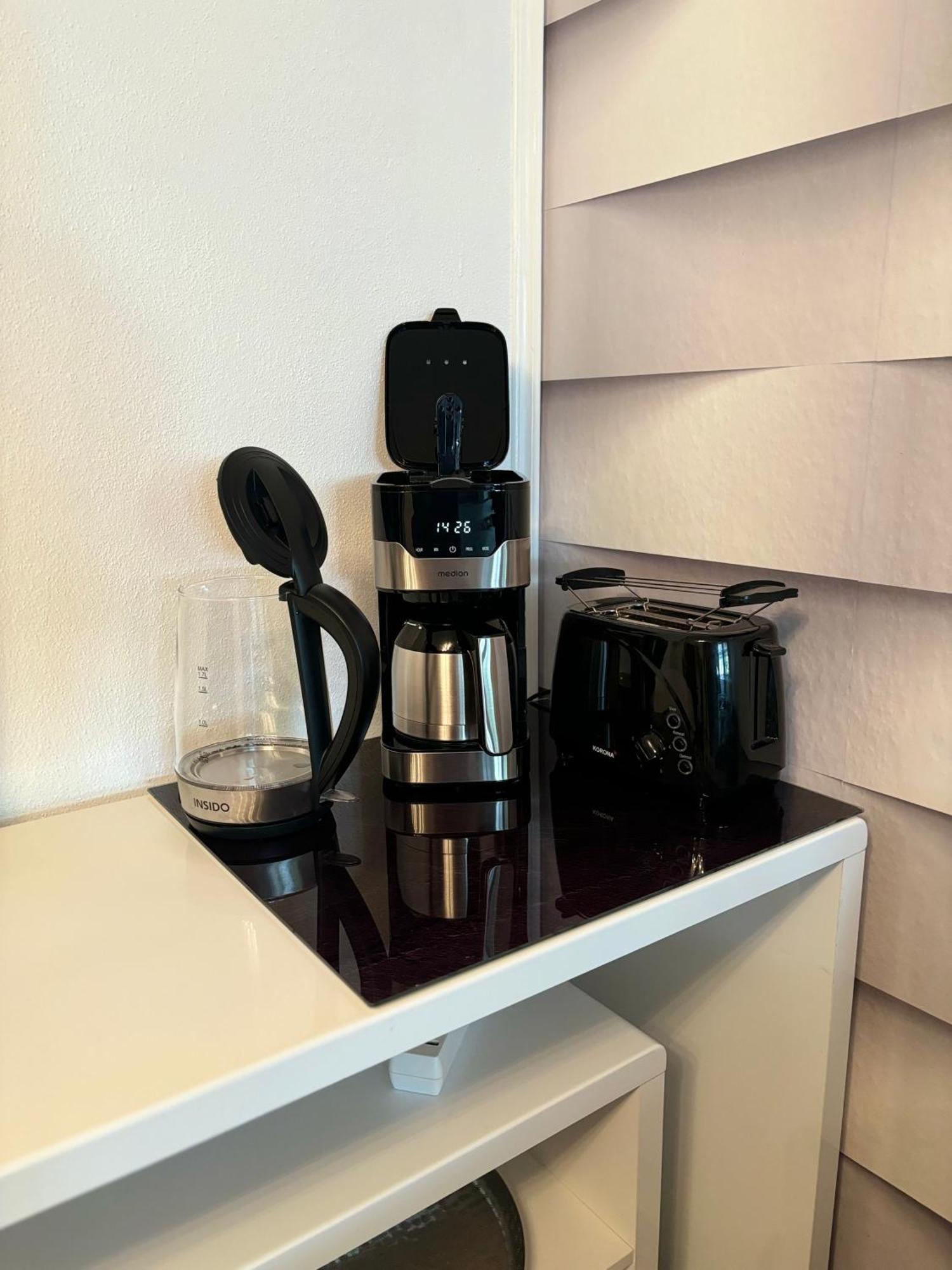 Studio-Appartement Neunburg Vorm Wald Esterno foto
