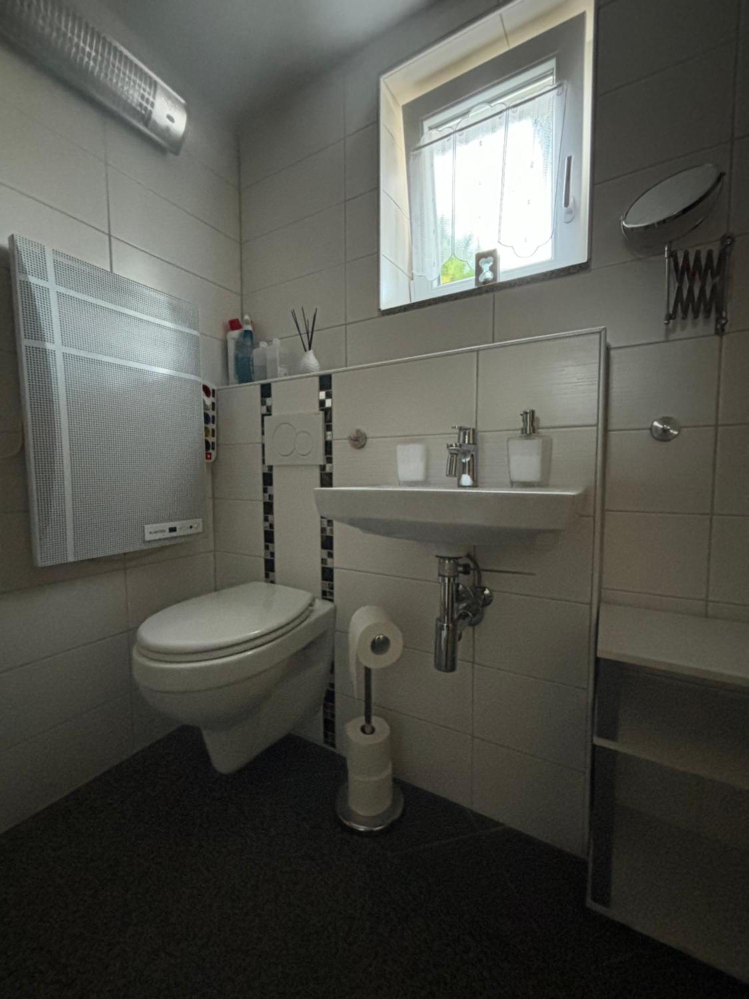 Studio-Appartement Neunburg Vorm Wald Esterno foto