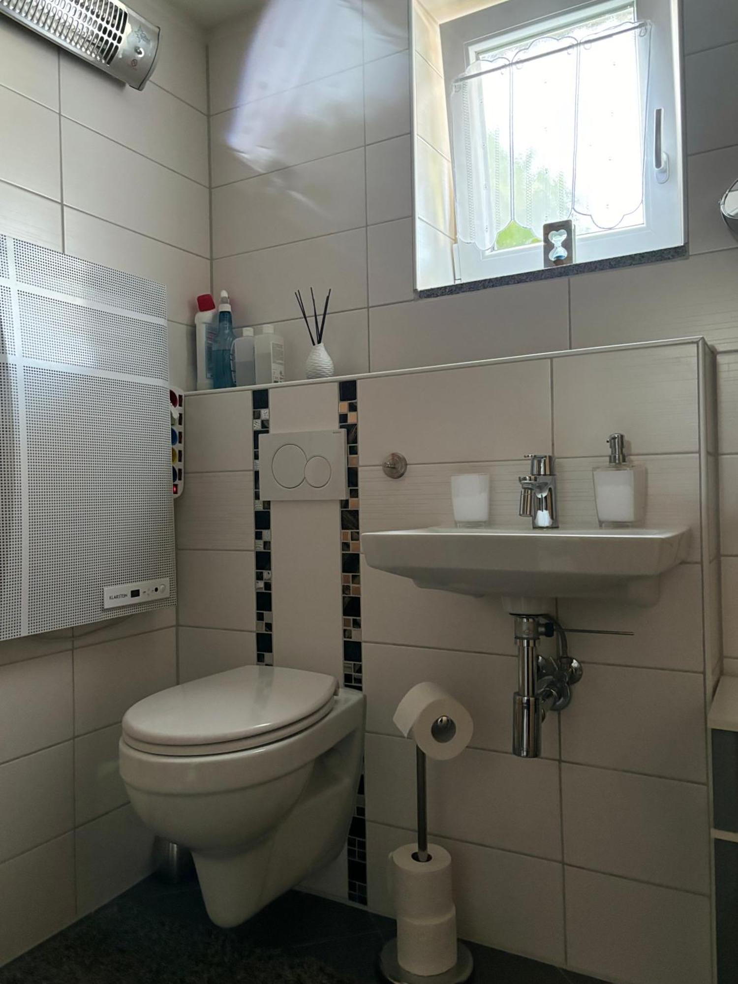 Studio-Appartement Neunburg Vorm Wald Esterno foto